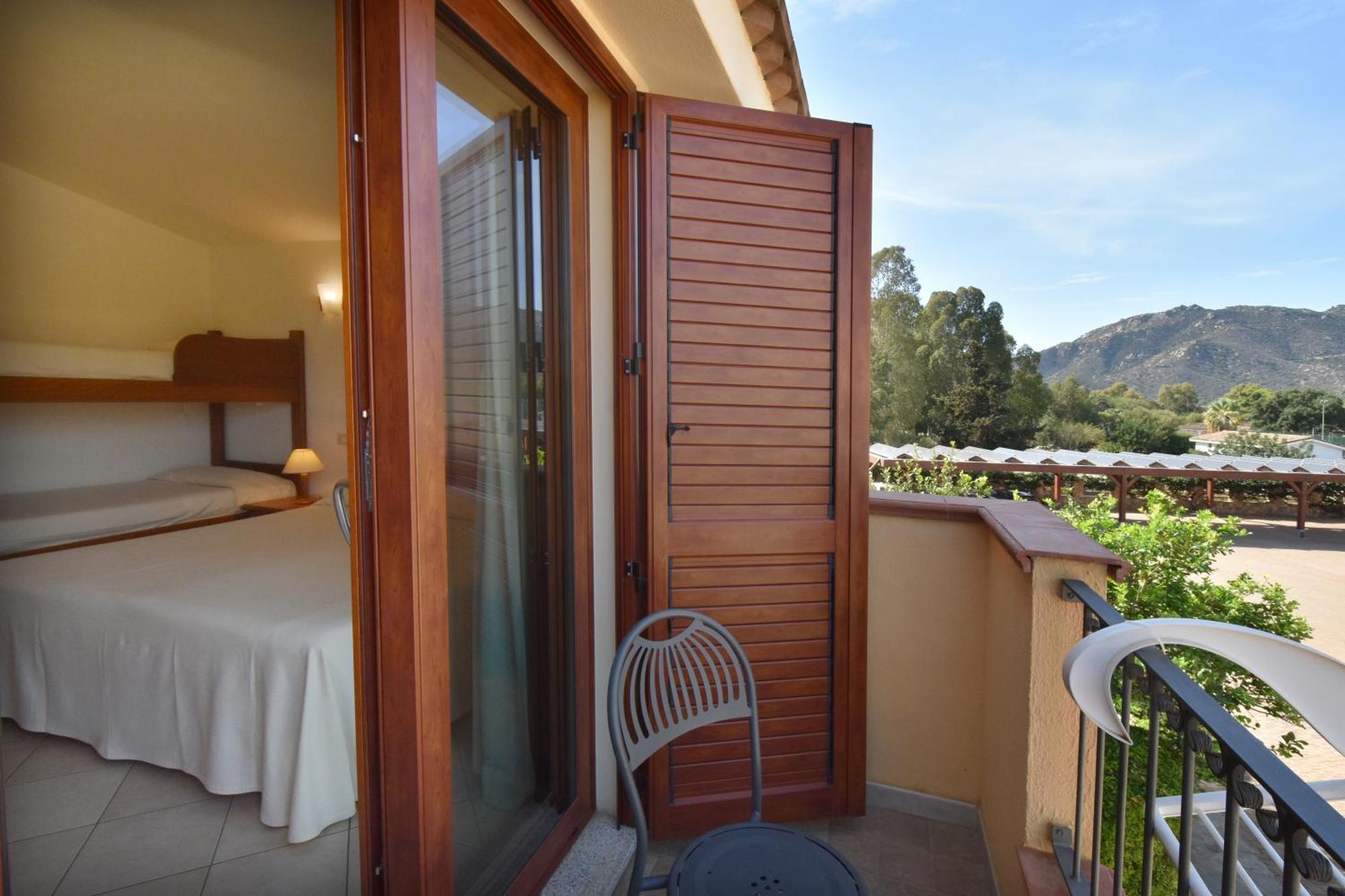Le Anfore Hotel Villasimius Exterior photo